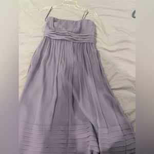 J. Crew Strapless Dress